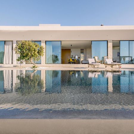 Ellas Residence Fantastic Pool Heated Kíssamos Dış mekan fotoğraf