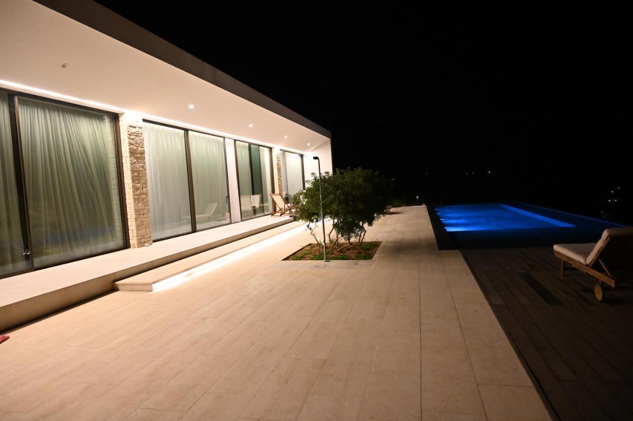 Ellas Residence Fantastic Pool Heated Kíssamos Dış mekan fotoğraf