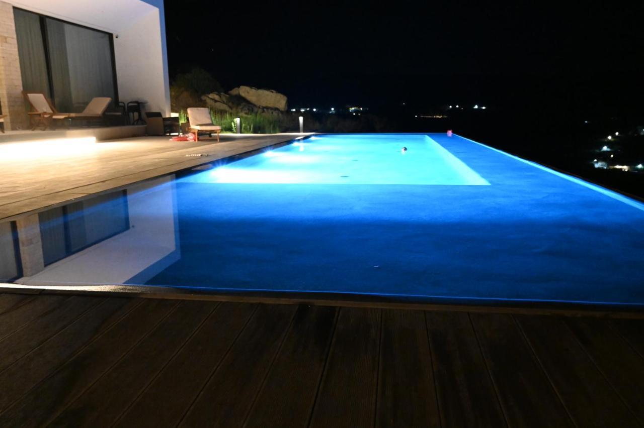 Ellas Residence Fantastic Pool Heated Kíssamos Dış mekan fotoğraf