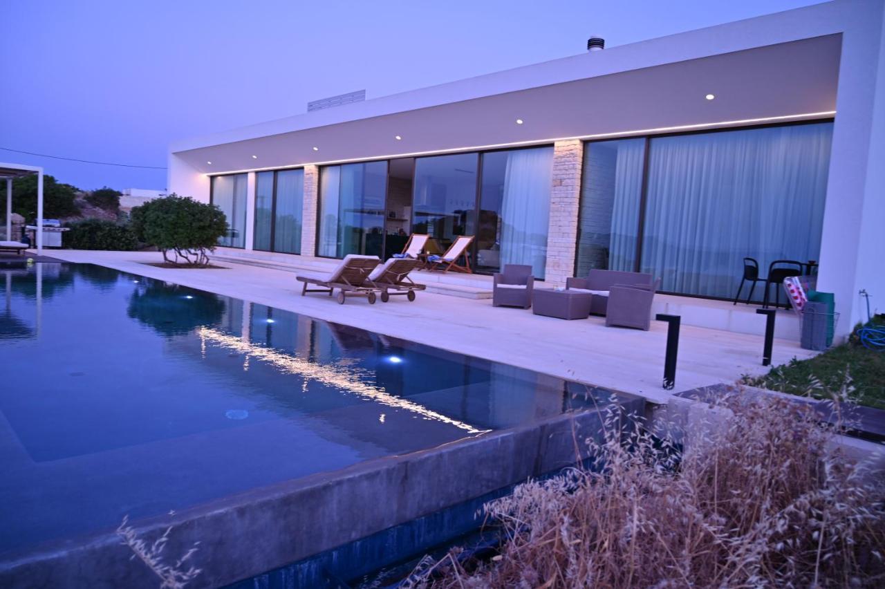 Ellas Residence Fantastic Pool Heated Kíssamos Dış mekan fotoğraf
