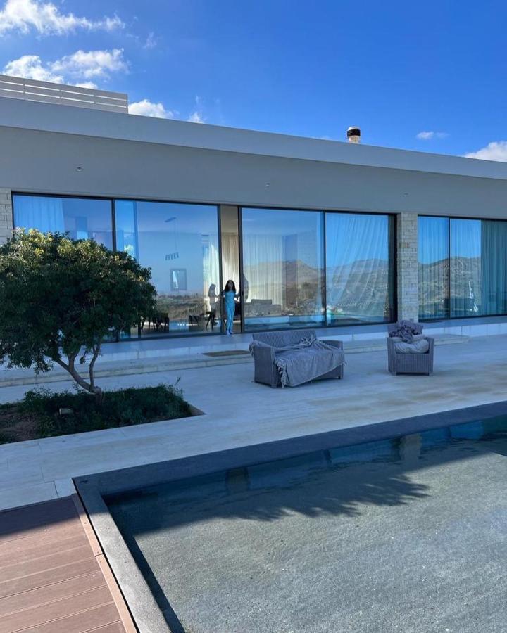 Ellas Residence Fantastic Pool Heated Kíssamos Dış mekan fotoğraf