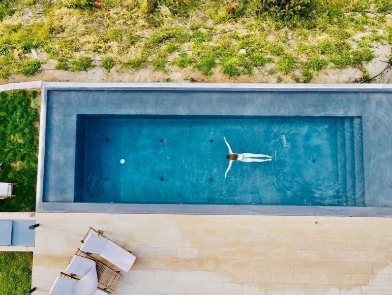 Ellas Residence Fantastic Pool Heated Kíssamos Dış mekan fotoğraf