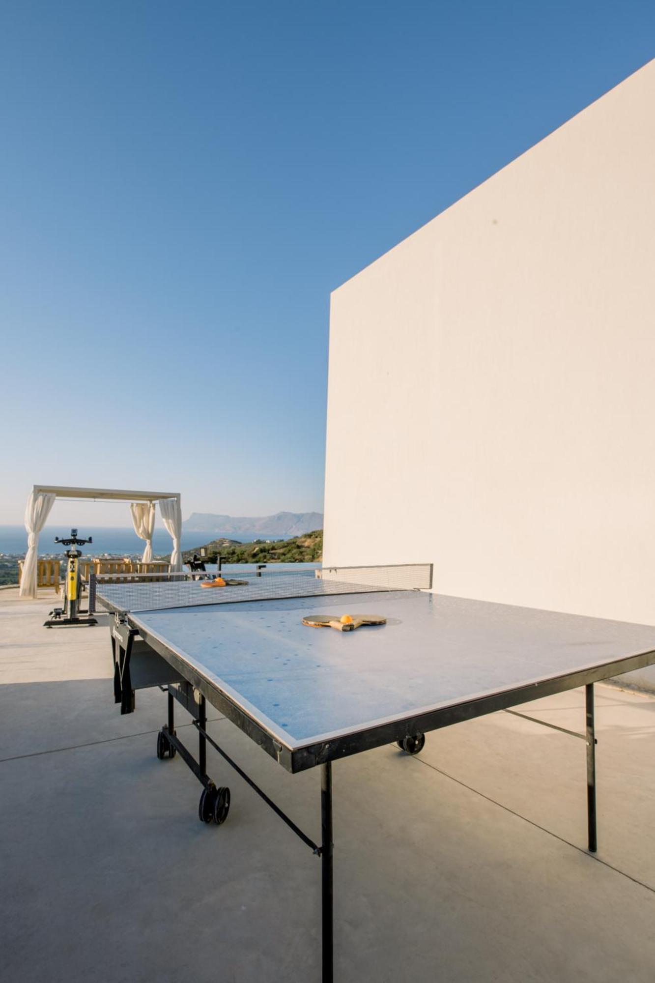 Ellas Residence Fantastic Pool Heated Kíssamos Dış mekan fotoğraf